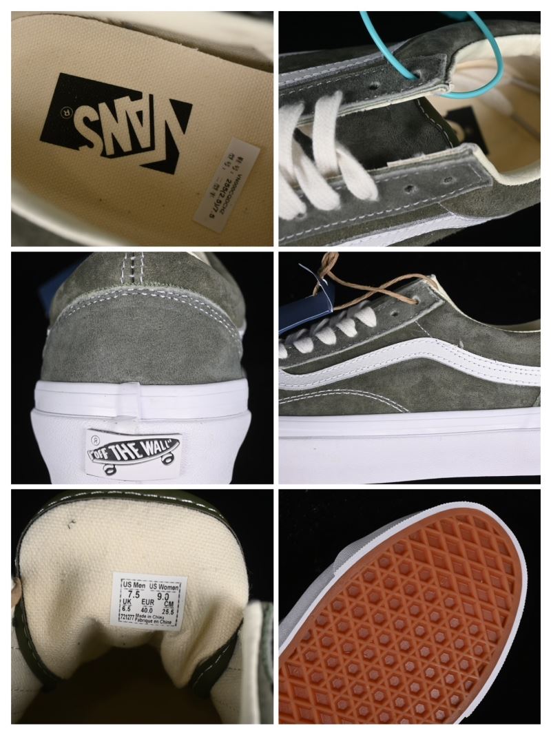 Vans Shoes